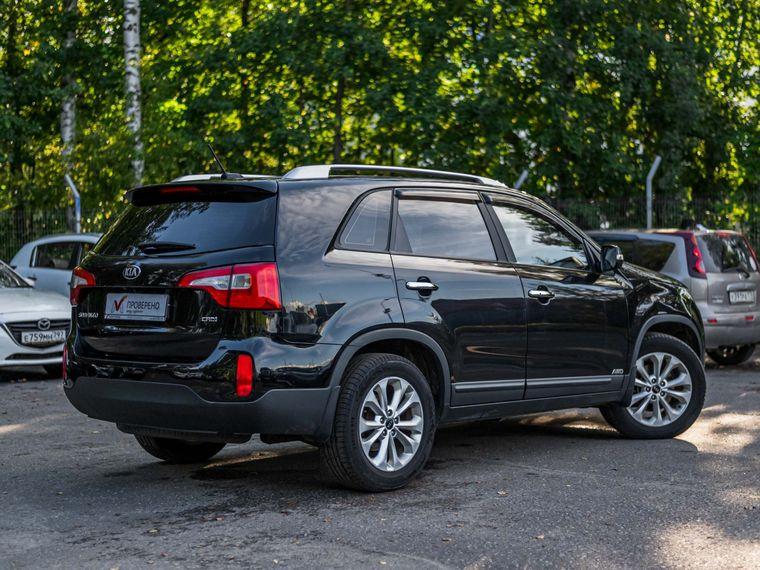 Kia Sorento 2017 года, 124 398 км - вид 2