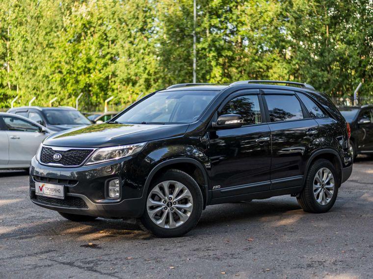 Kia Sorento 2017 года, 124 398 км - вид 1
