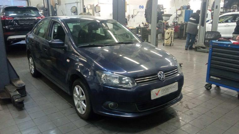 Volkswagen Polo,  - вид 1