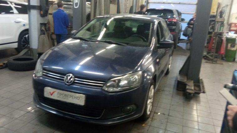 Volkswagen Polo, 