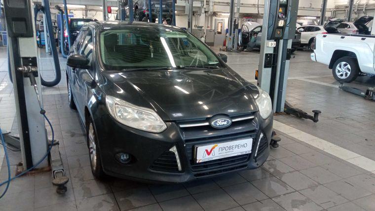 Ford Focus, 2012 - вид 1