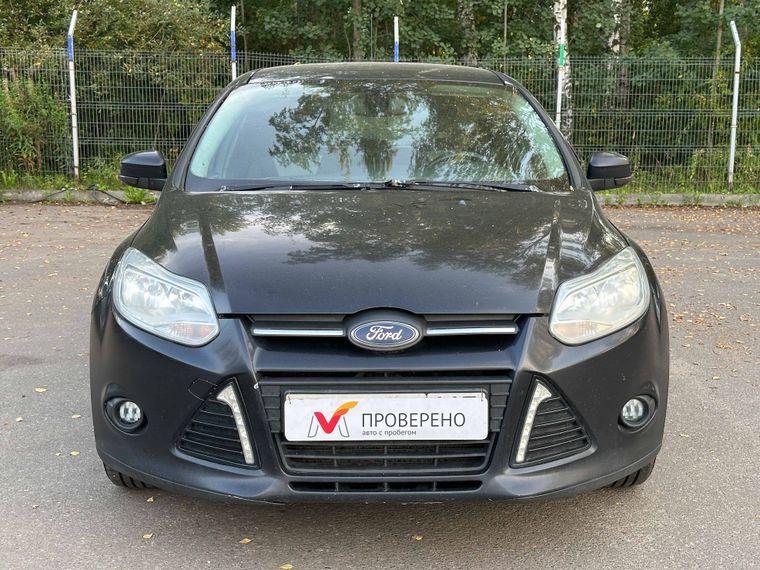 Ford Focus 2012 года, 334 629 км - вид 2