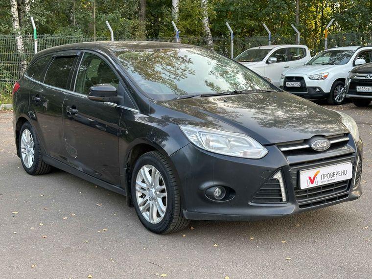 Ford Focus, 2012 - вид 2