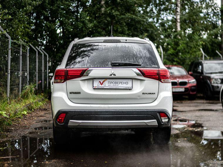 Mitsubishi Outlander,  - вид 3
