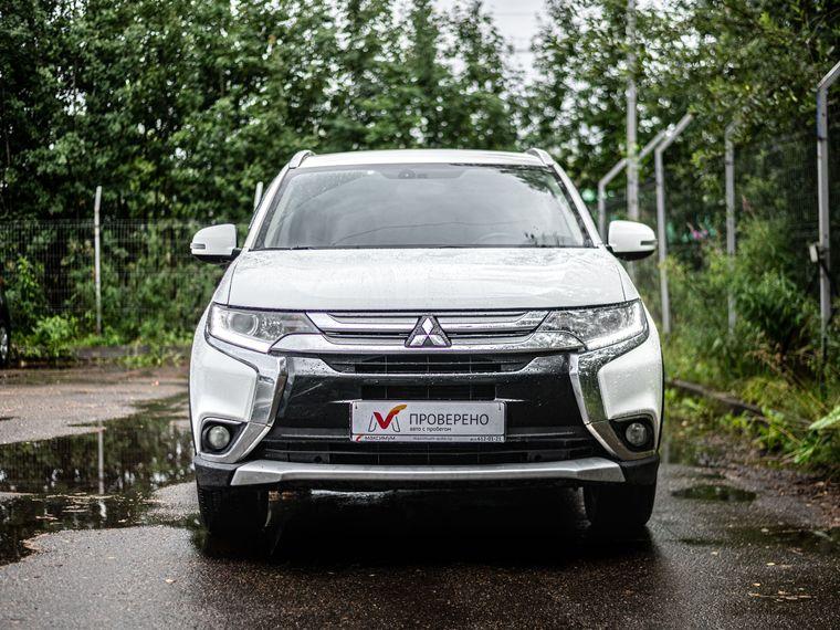 Mitsubishi Outlander,  - вид 2