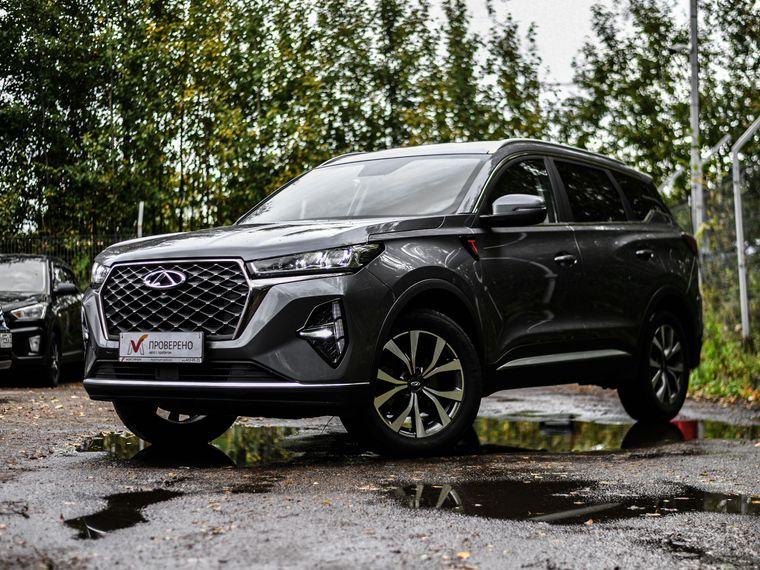 Chery Tiggo 7 Pro Max, 