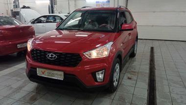 Hyundai Creta 2021 года, 71 552 км - вид 1