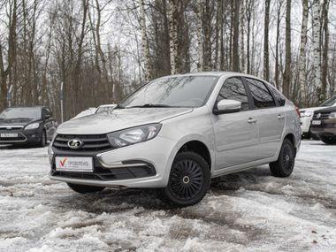 ВАЗ (LADA) Granta 2022 года, 77 036 км - вид 1
