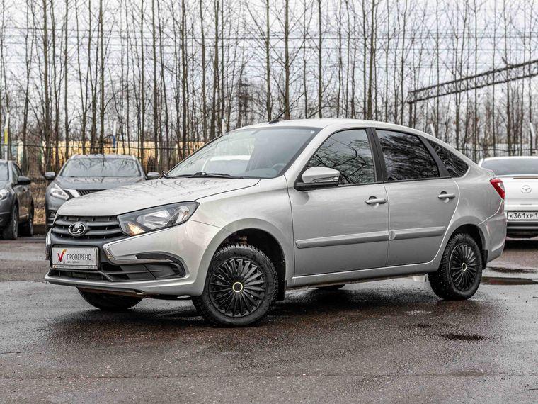 ВАЗ (LADA) Granta 2022 года, 77 036 км - вид 1