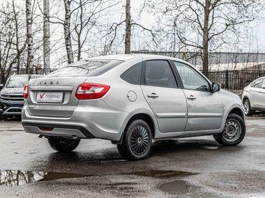 ВАЗ (LADA) Granta 2022 года, 77 036 км - вид 2