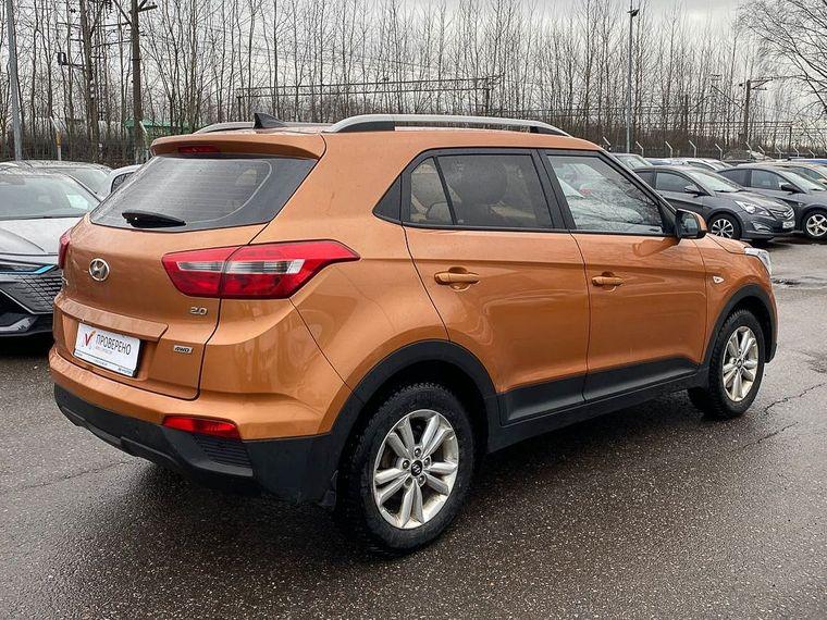 Hyundai Creta, 2017 - вид 3