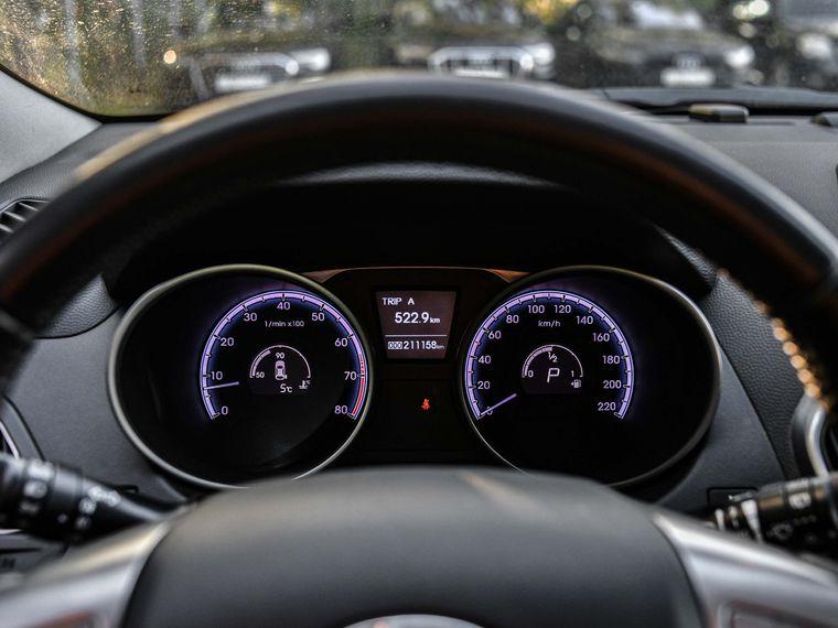 Hyundai ix35,  - вид 4