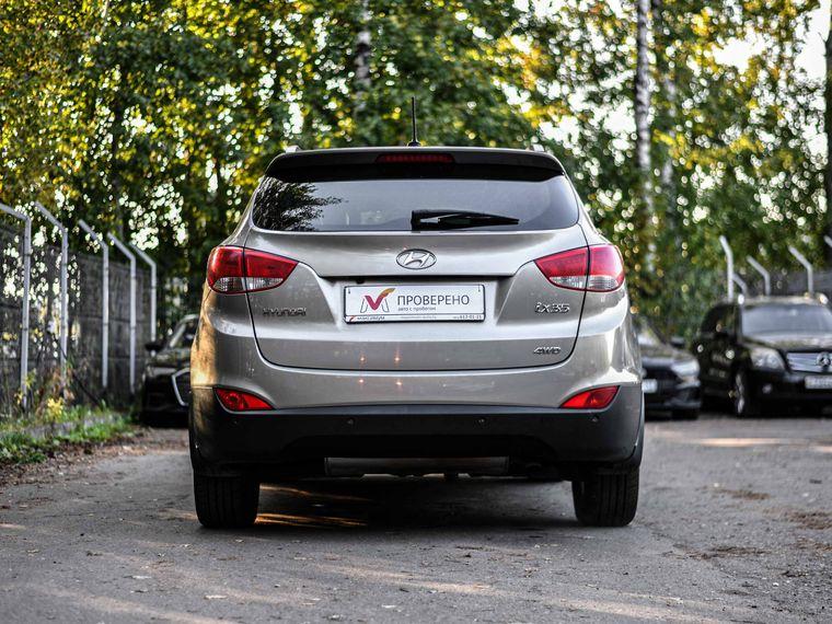 Hyundai ix35,  - вид 3