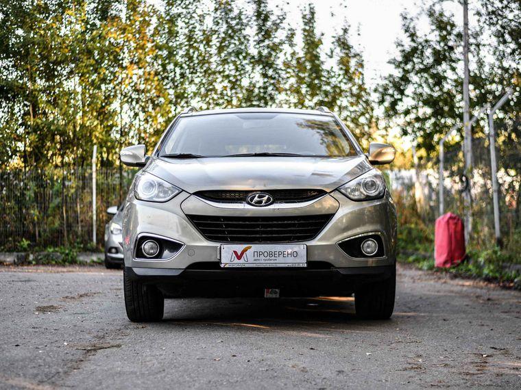 Hyundai ix35,  - вид 2