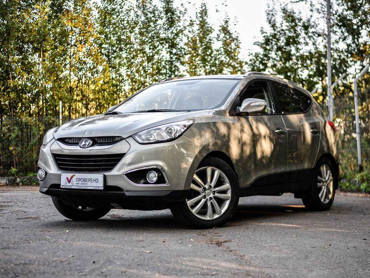 Hyundai ix35, 