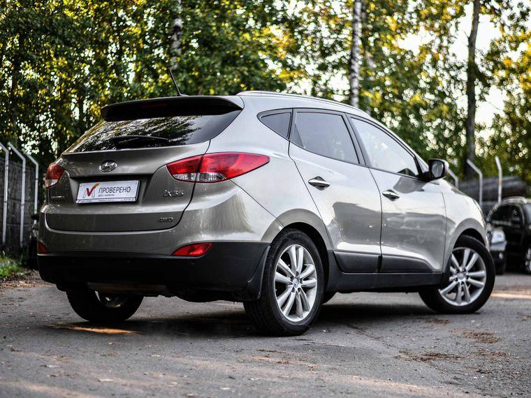 Hyundai ix35,  - вид 1