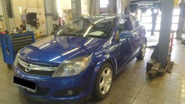 Opel Astra GTC 2010 года, 155 462 км - вид 1