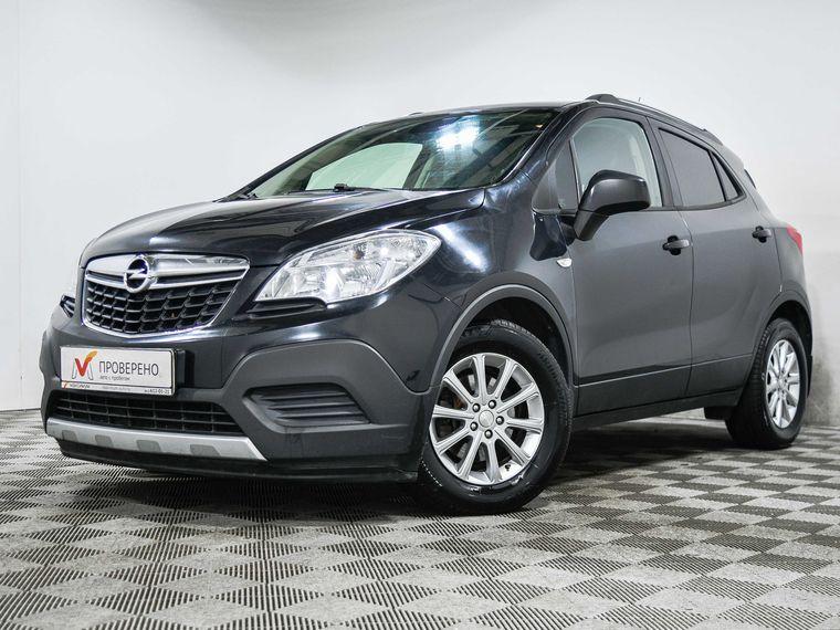 Opel Mokka 2012 года, 103 958 км - вид 1