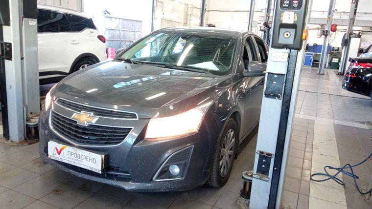 Chevrolet Cruze, 