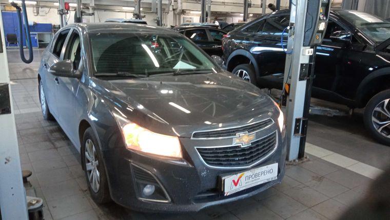 Chevrolet Cruze,  - вид 1