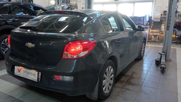 Chevrolet Cruze,  - вид 2