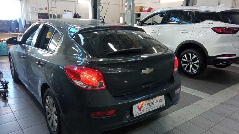 Chevrolet Cruze,  - вид 3