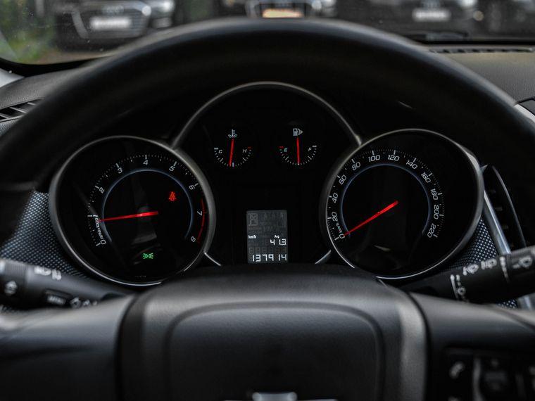 Chevrolet Cruze,  - вид 4