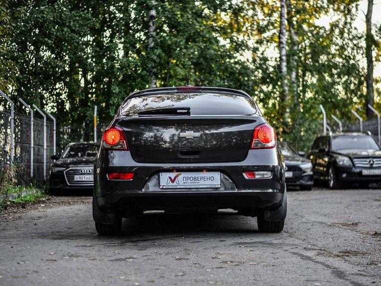 Chevrolet Cruze,  - вид 3