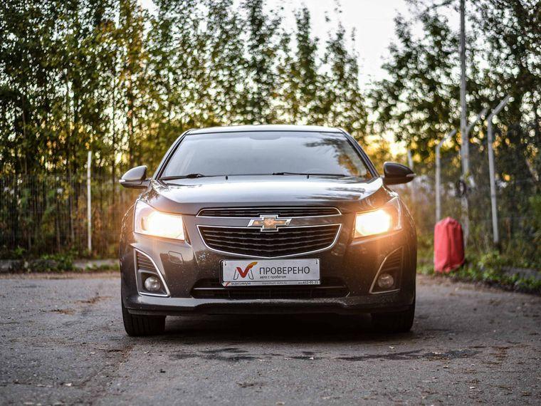 Chevrolet Cruze,  - вид 2