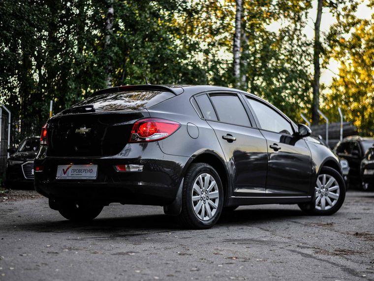 Chevrolet Cruze,  - вид 1