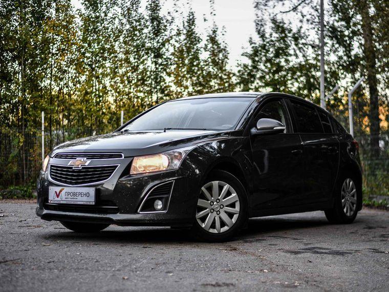 Chevrolet Cruze, 