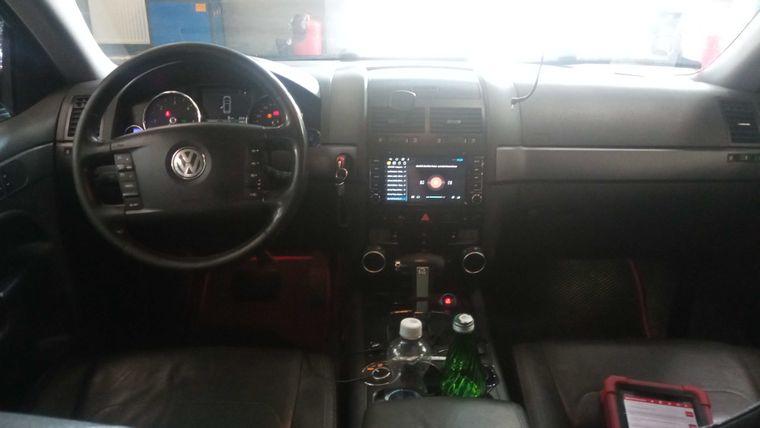 Volkswagen Touareg, 2008 - вид 4