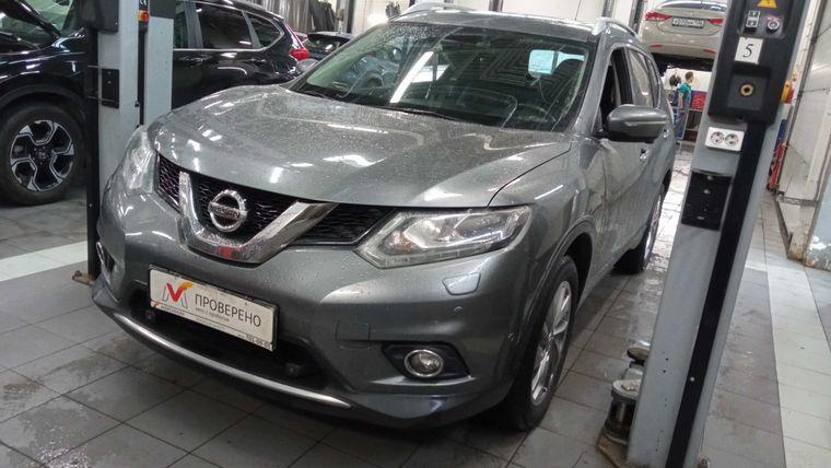 Nissan X-Trail, 