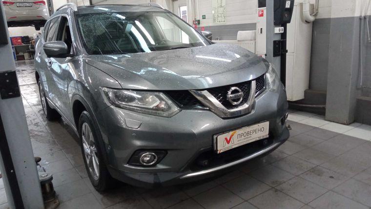 Nissan X-Trail,  - вид 1