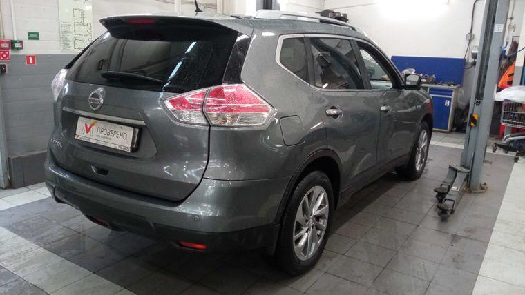 Nissan X-Trail,  - вид 2