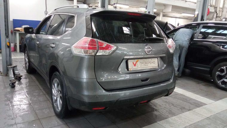 Nissan X-Trail,  - вид 3