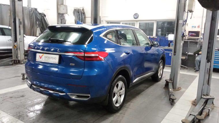 Haval F7,  - вид 2