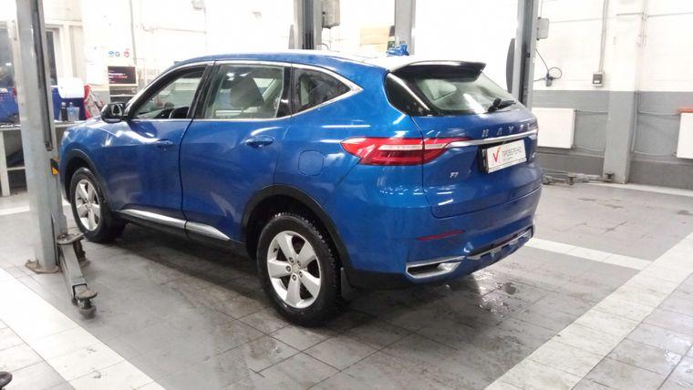 Haval F7,  - вид 3