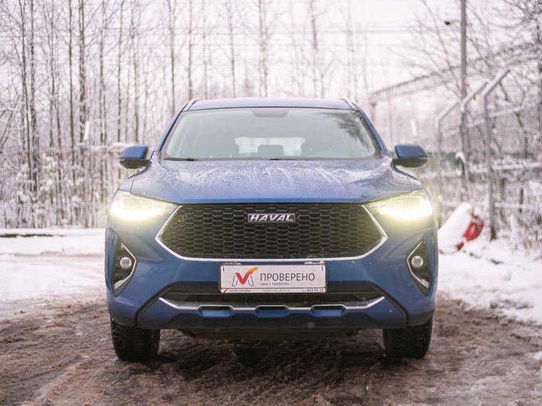 Haval F7,  - вид 2