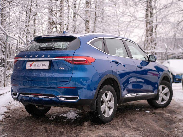 Haval F7,  - вид 1