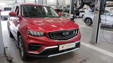 Geely Atlas Pro 2023 года, 55 675 км - вид 2