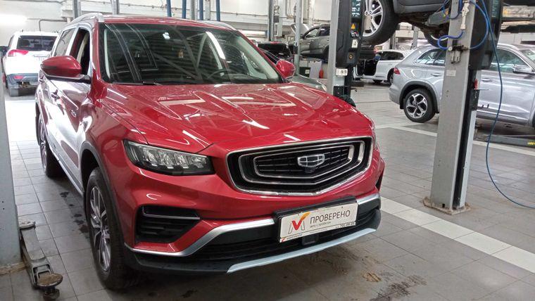 Geely Atlas Pro,  - вид 1