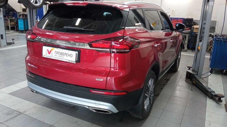 Geely Atlas Pro,  - вид 2