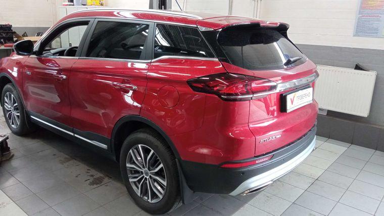 Geely Atlas Pro,  - вид 3