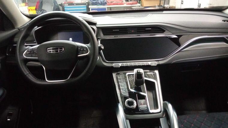 Geely Atlas Pro,  - вид 4