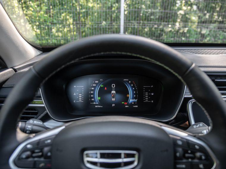 Geely Atlas Pro,  - вид 4