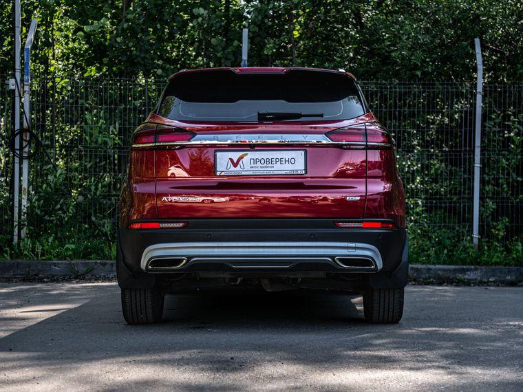 Geely Atlas Pro,  - вид 3