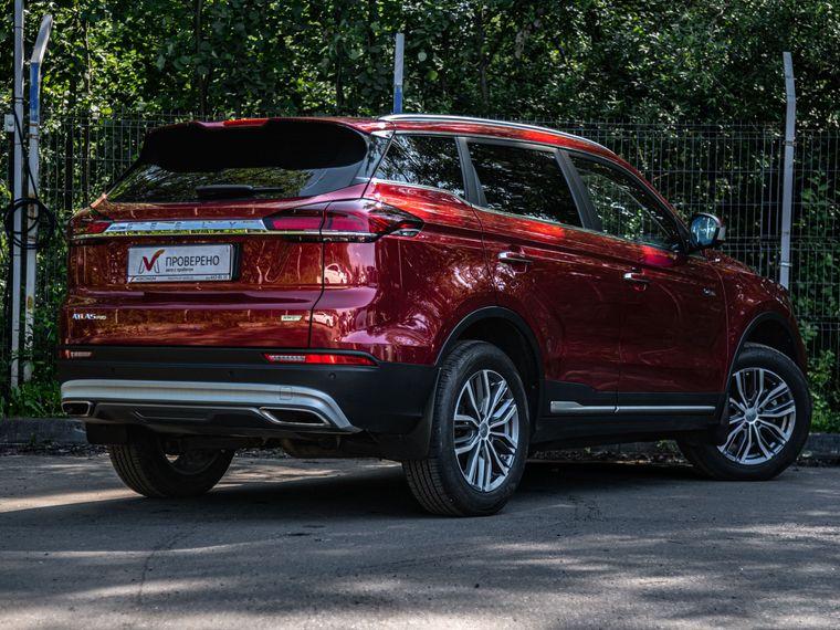 Geely Atlas Pro,  - вид 1