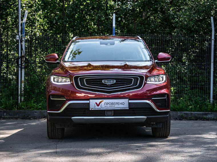 Geely Atlas Pro,  - вид 2