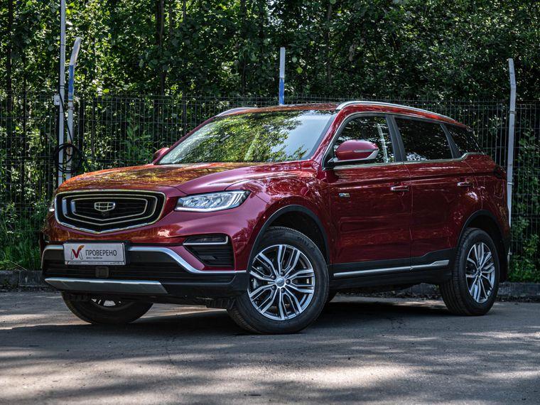 Geely Atlas Pro, 